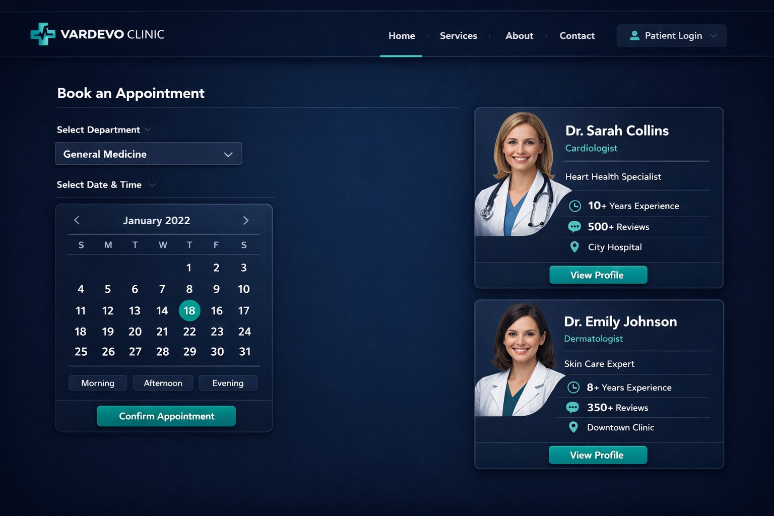 AI Clinic
